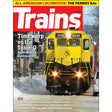 trains magazine march 2026 cover