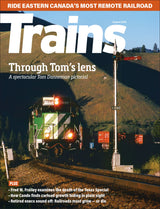 Trains August 2026