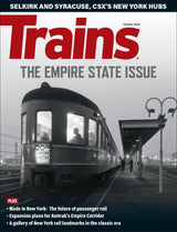 Trains October 2026