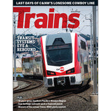 Trains November 2026
