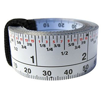36" Stick-on Tape Ruler