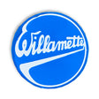 Willamette Locomotive Works Logo Pin