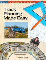 Track Planning Made Easy (Presale-Available August)