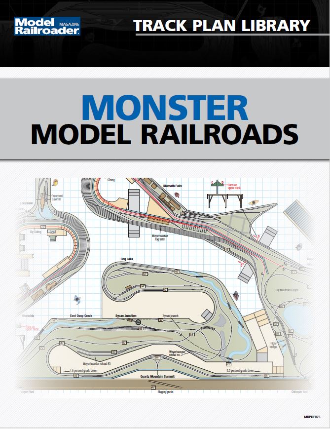 Monster Model Railroads – Trains.com Store