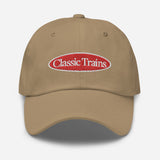 Classic Trains Hat