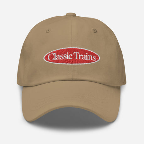 Classic Trains Hat