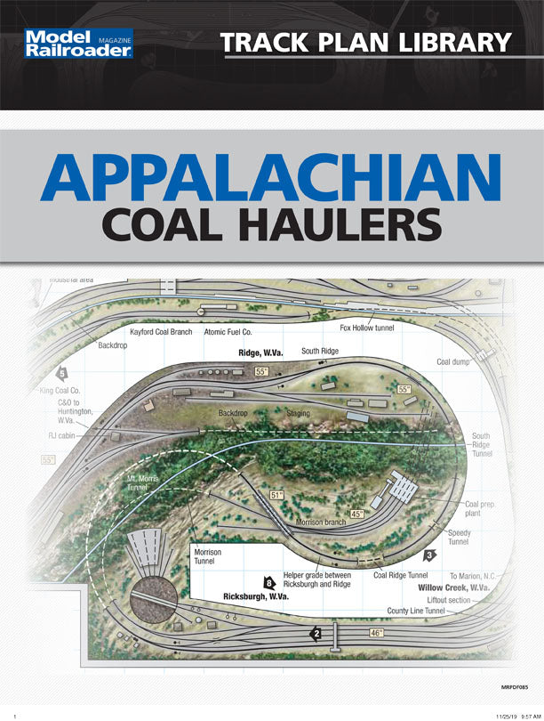 Appalachian Coal Haulers