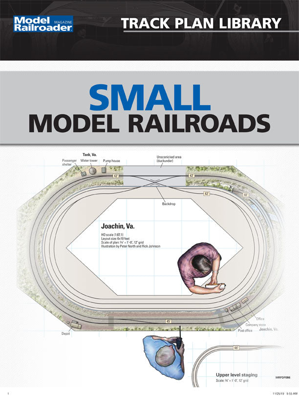 Small Model Railroads PDF