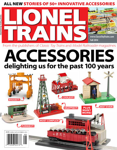 Lionel Trains Accessories – Trains.com Store