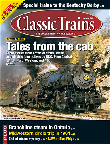 Classic Trains Summer 2014