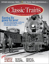 Classic Trains Winter 2017