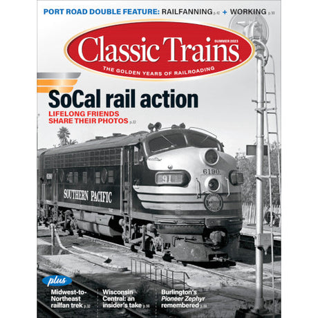 Classic Trains Summer 2023