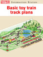 Basic Toy Train Track Plans