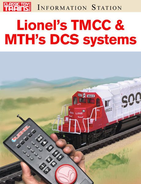 Lionel's TrainMaster Command Control and MTH's Digital Command System