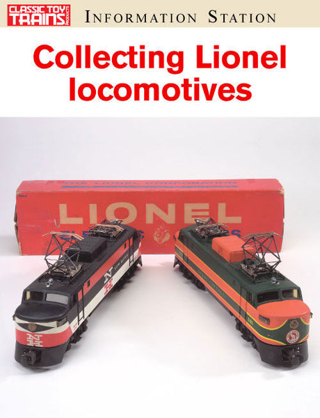 Collecting Postwar Lionel Diesel and Electric Locomotives