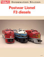 Postwar Lionel F3 Diesels