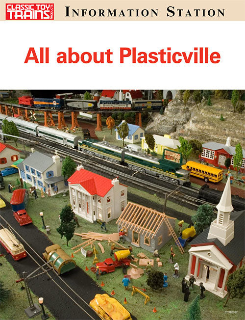 All About Plasticville – Store - Main Image