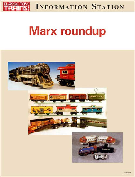 Marx Roundup