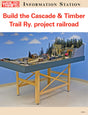 Build the Cascade & Timber Trail Ry. Project Railroad