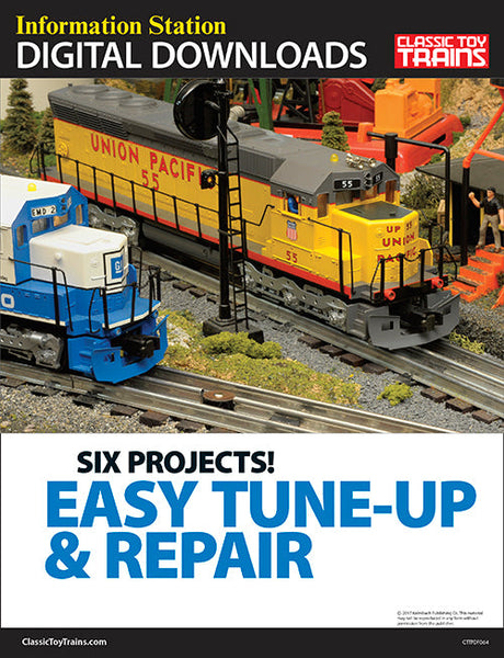 Easy Tune-up & Repair