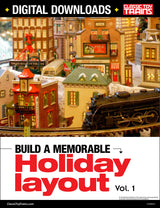 Build a Memorable Holiday Layout Vol 1