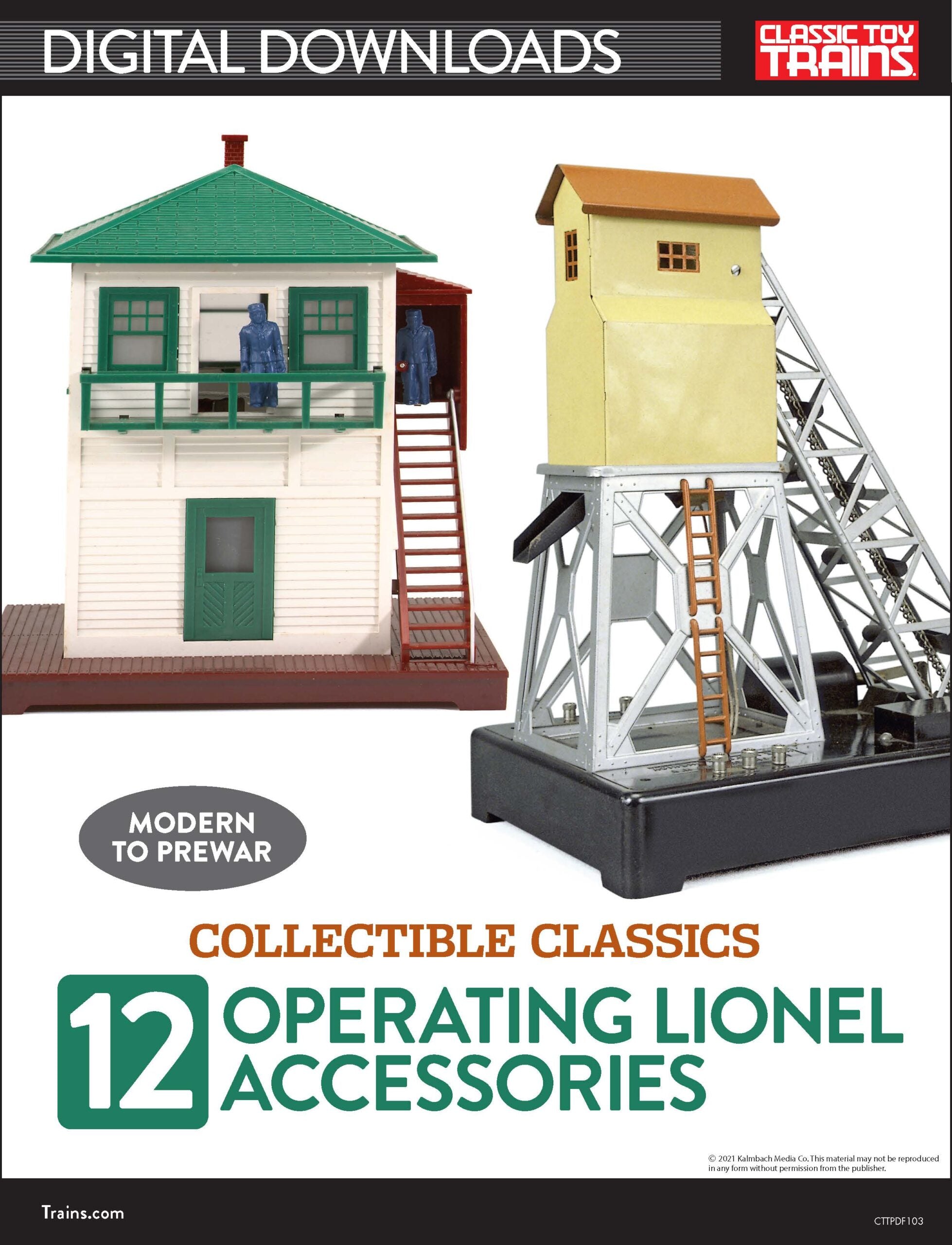 Lionel No. 438 “O” Gauge Signal popular Tower, Pre-War