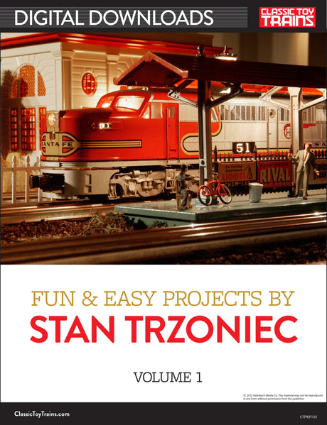 Fun  easy projects by Stan Trzoniec Vol 1