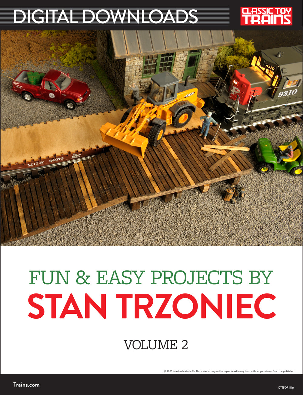 Fun  easy projects by Stan Trzoniec Vol 2