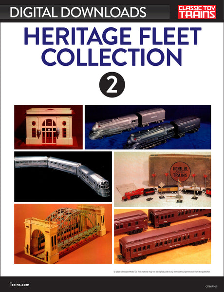 Heritage Fleet collection 2