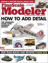 FineScale Modeler September 2012