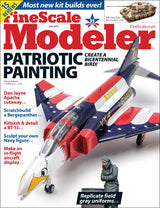 FineScale Modeler July 2017