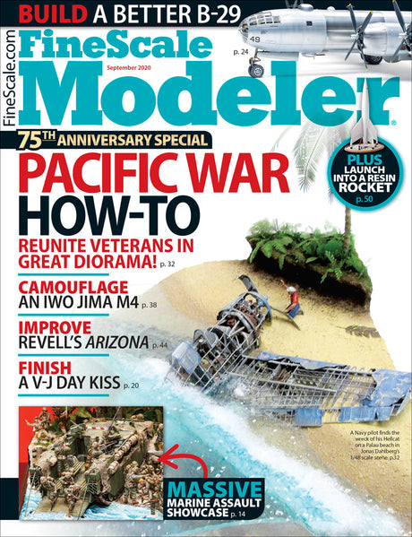 FineScale Modeler September 2020