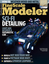 FineScale Modeler July/August 2023