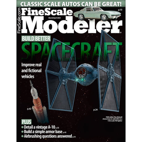 FineScale Modeler March/April 2024
