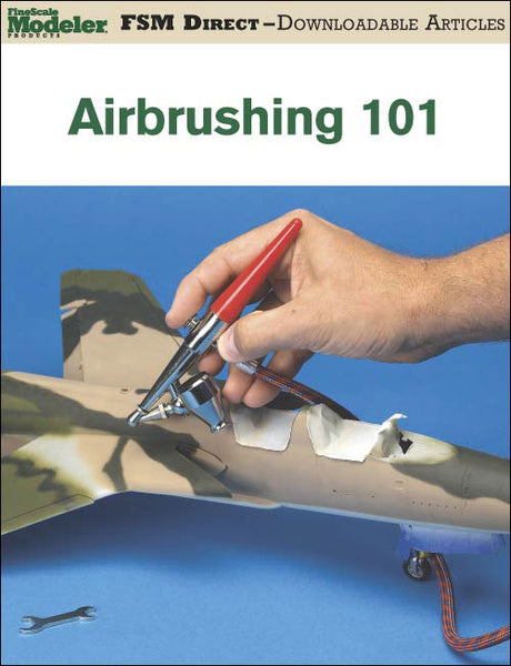 Airbrushing 101