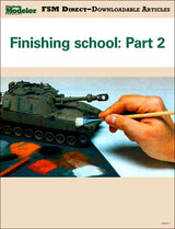 Finishing school: Part 2