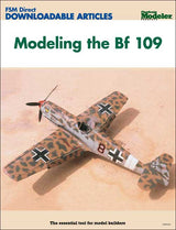 Modeling the Bf 109