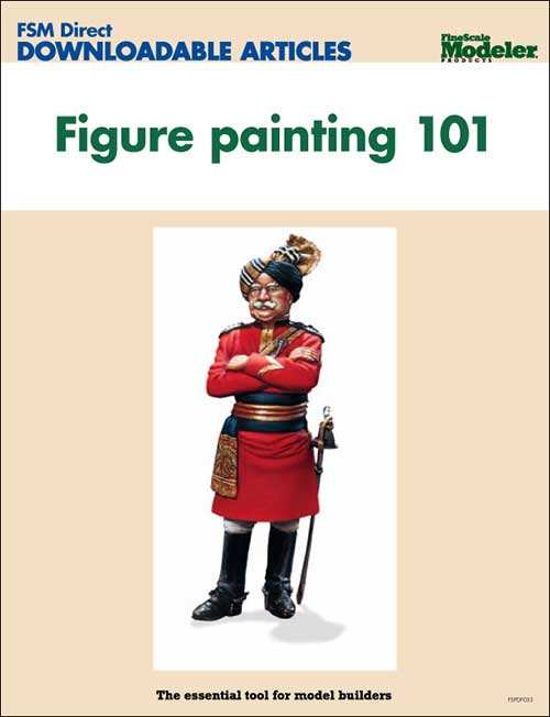 Figure painting 101