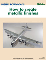 How to Create Metallic Finishes