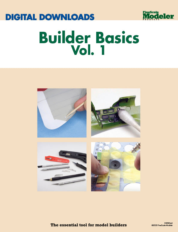 Builder Basics Vol. 1 – Trains.com Store