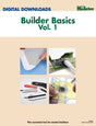 Builder Basics Vol. 1