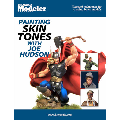 Painting Skin Tones with Joe Hudson