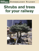 Shrubs and trees for your railway