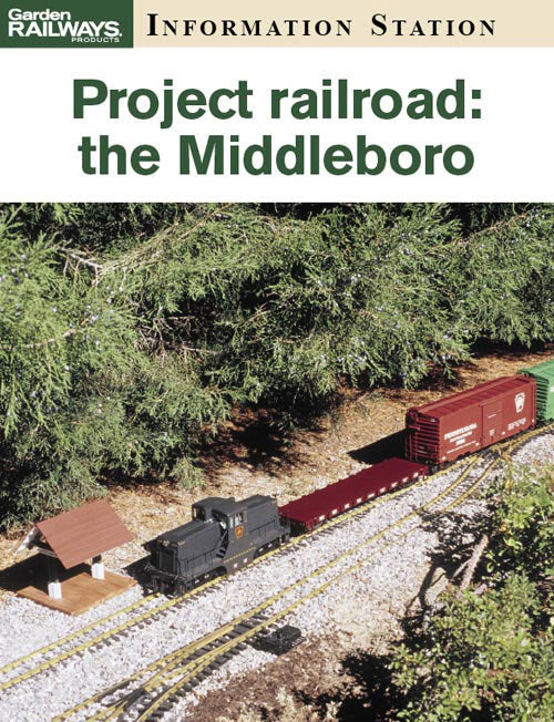 Project railroad: the Middleboro