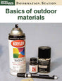 Basics of outdoor materials