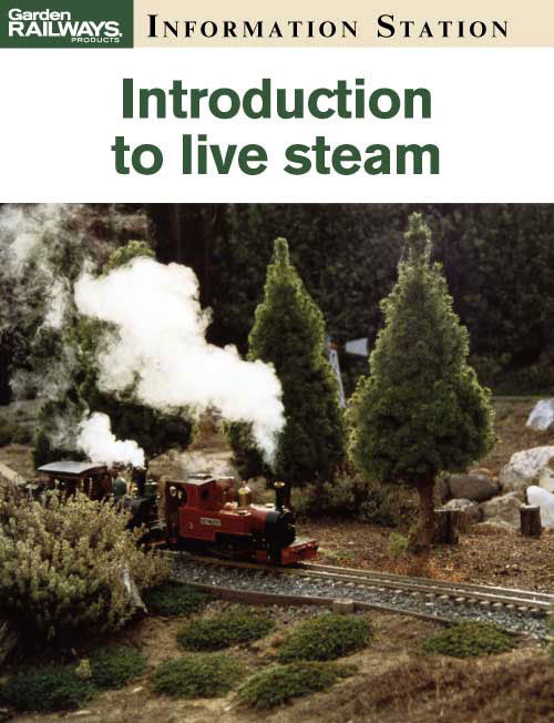 Introduction to live steam