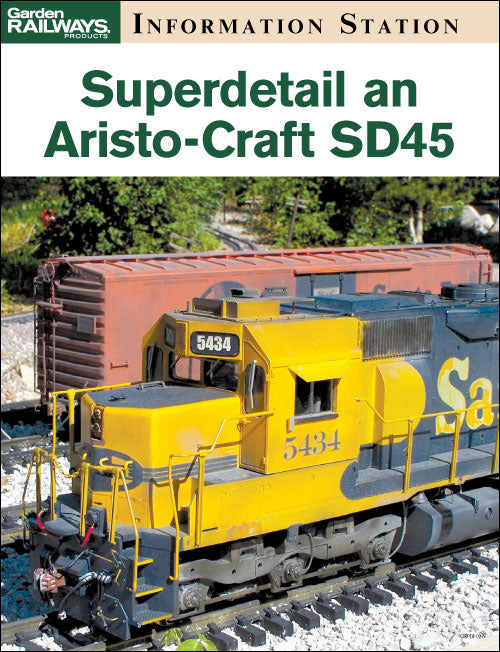 Superdetail an Aristo-Craft SD45 – Store - Main Image