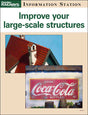 Improve your large-scale structures