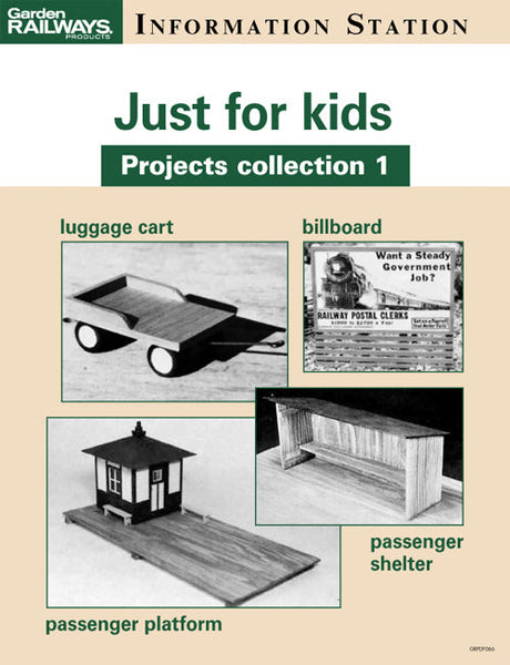 Just for kids collection #1