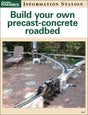 Build Your Own Precast Concrete Roadbed